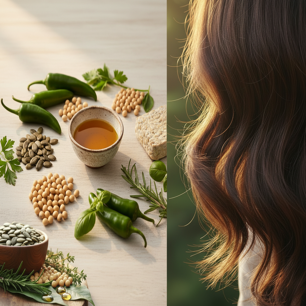 Was hilft gegen Haarausfall