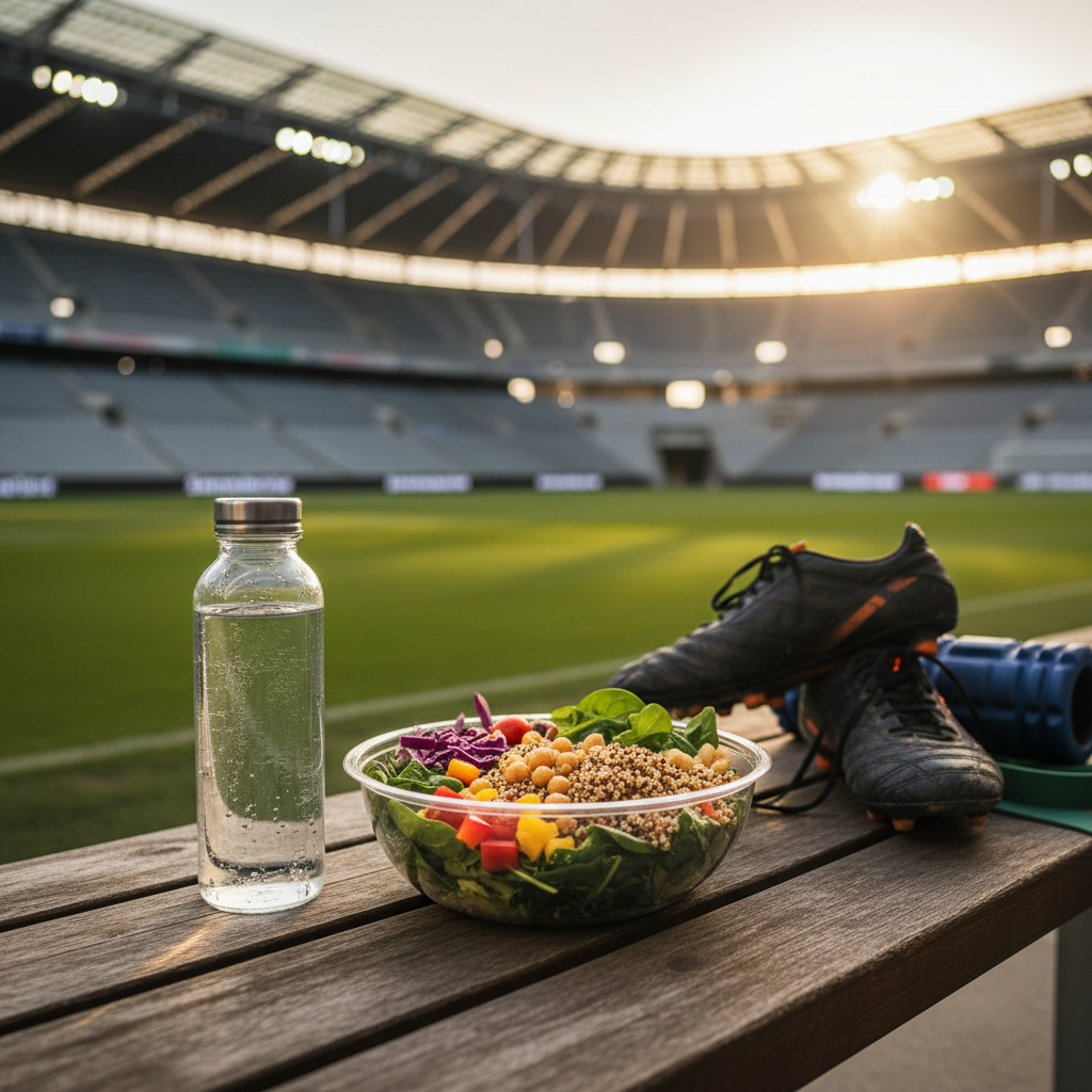 Fussball WM 2026 Gesundheitstrends