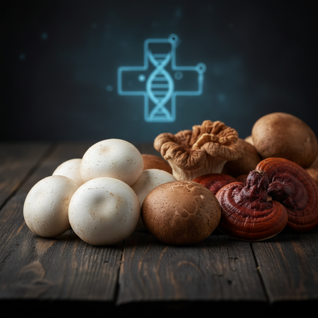 Pilze gegen Prostatakrebs