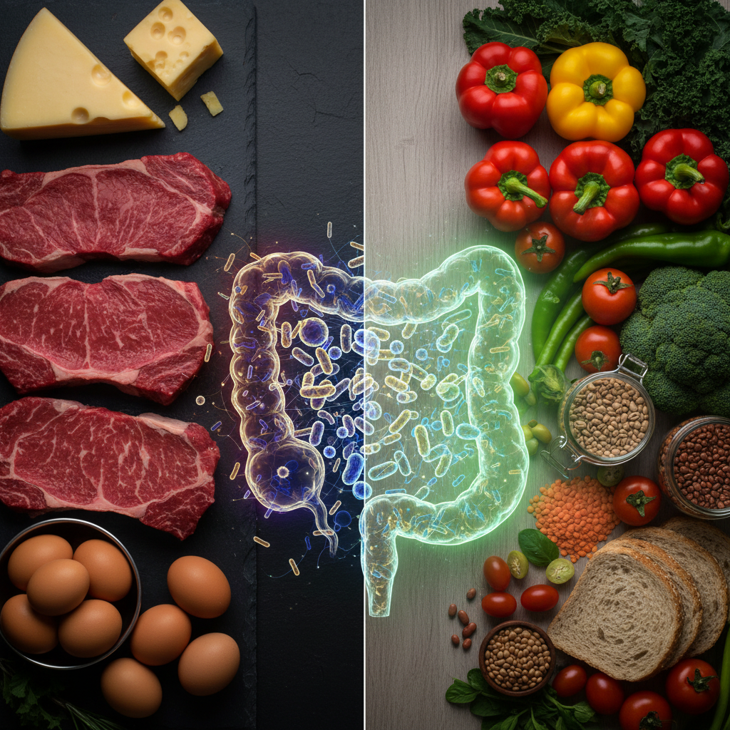 Vegane Stuhltransplantation gegen TMAO – Wissenschaft oder Wunschdenken