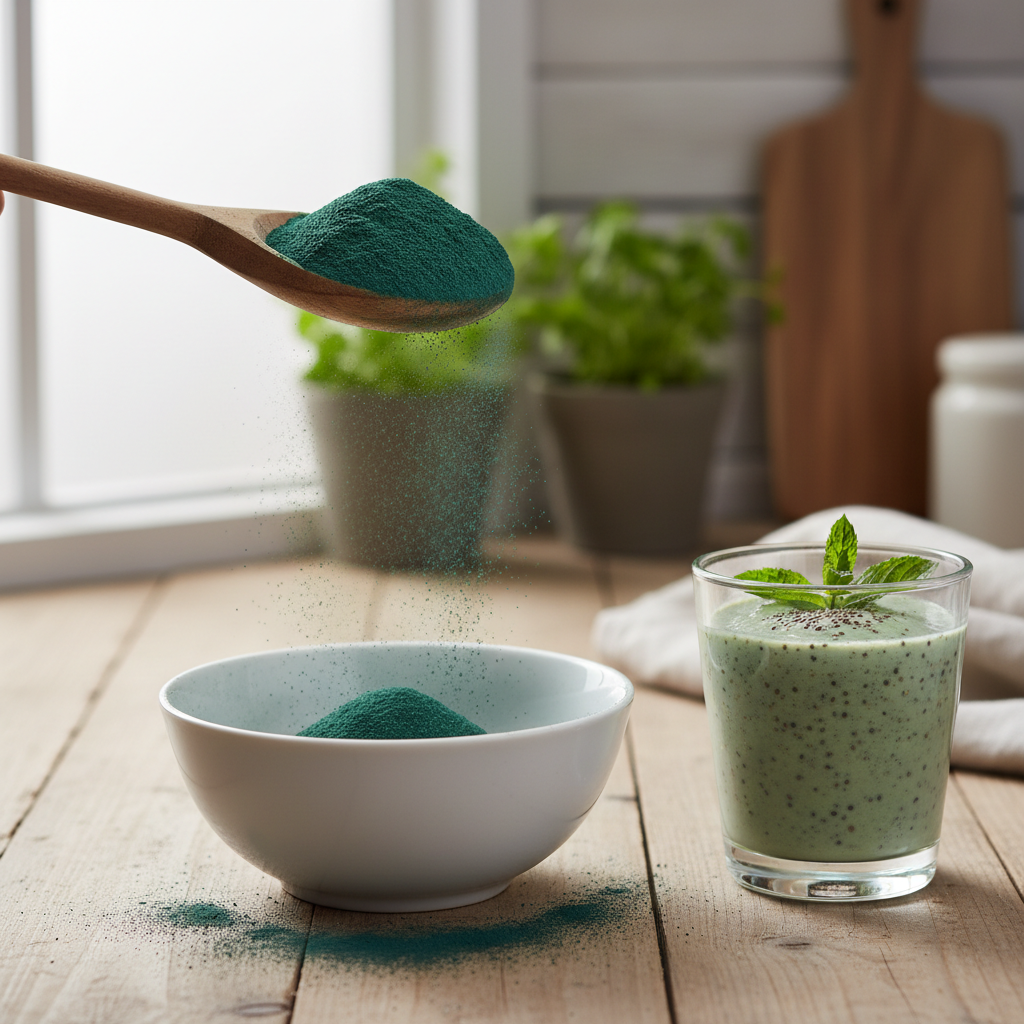 Spirulina: Wirkung, Vorteile &amp; Nachteile: Was das Superfood wirklich kann