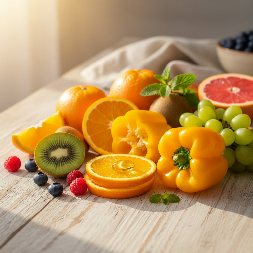 Hilft Vitamin C bei Depressionen