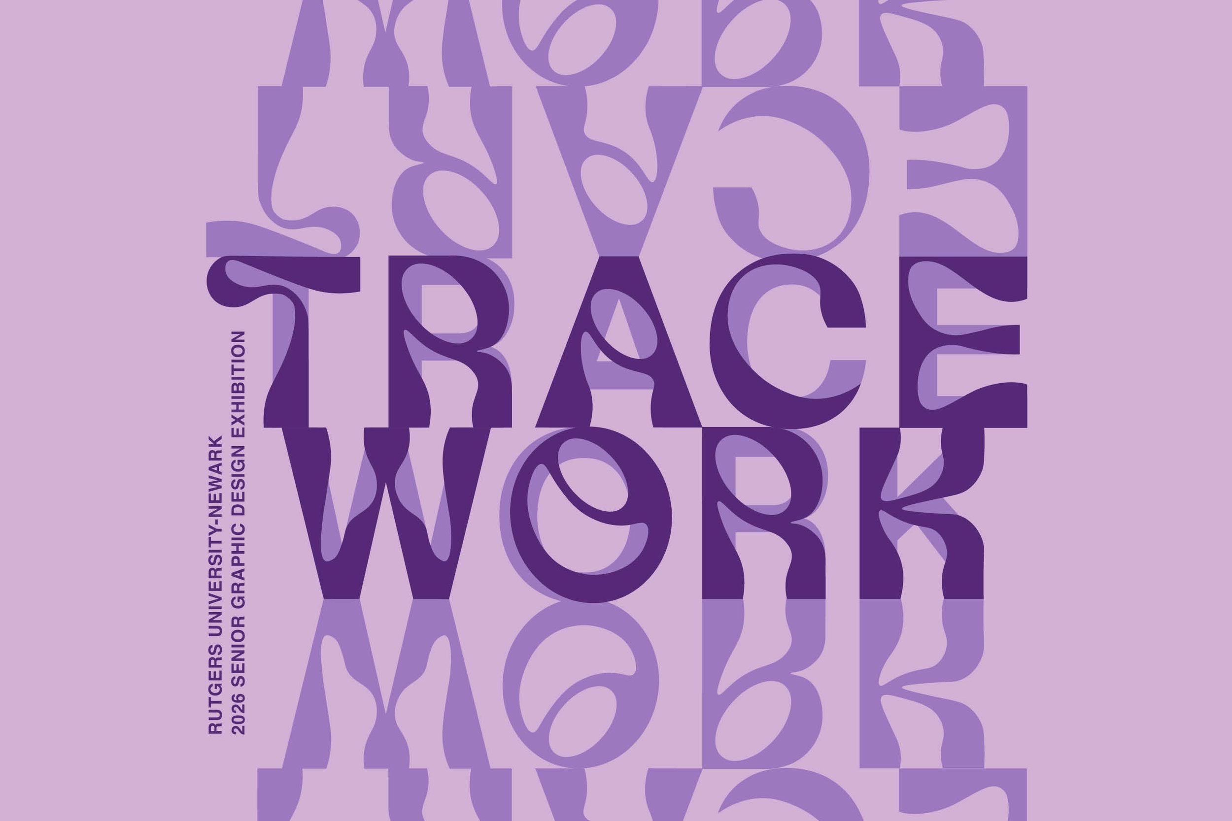 Tracework Exhibition - Collateral Material