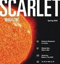 Scarlet Magazine