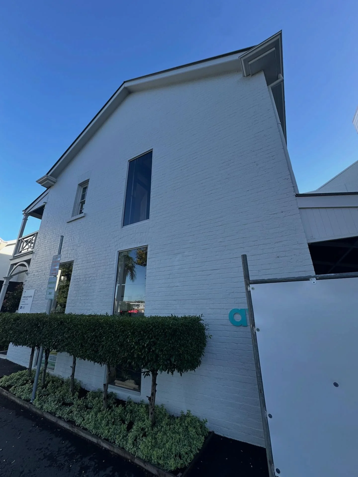 NEW JOB - Heritage works in Windsor alongside a great team. Excited to see this one come together.