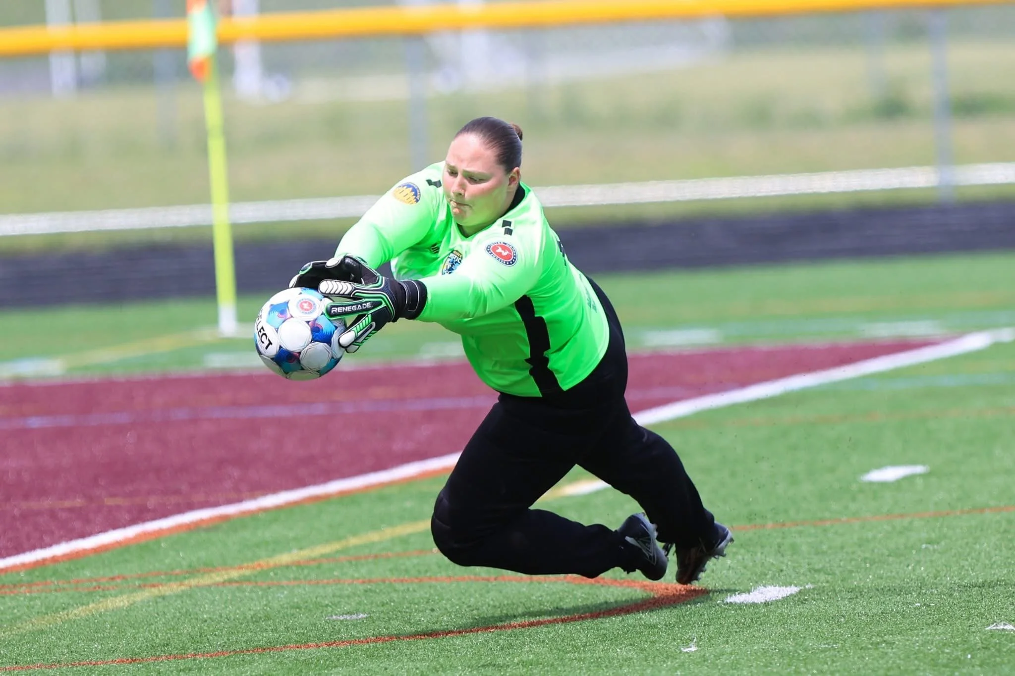 Add on Keeper Training