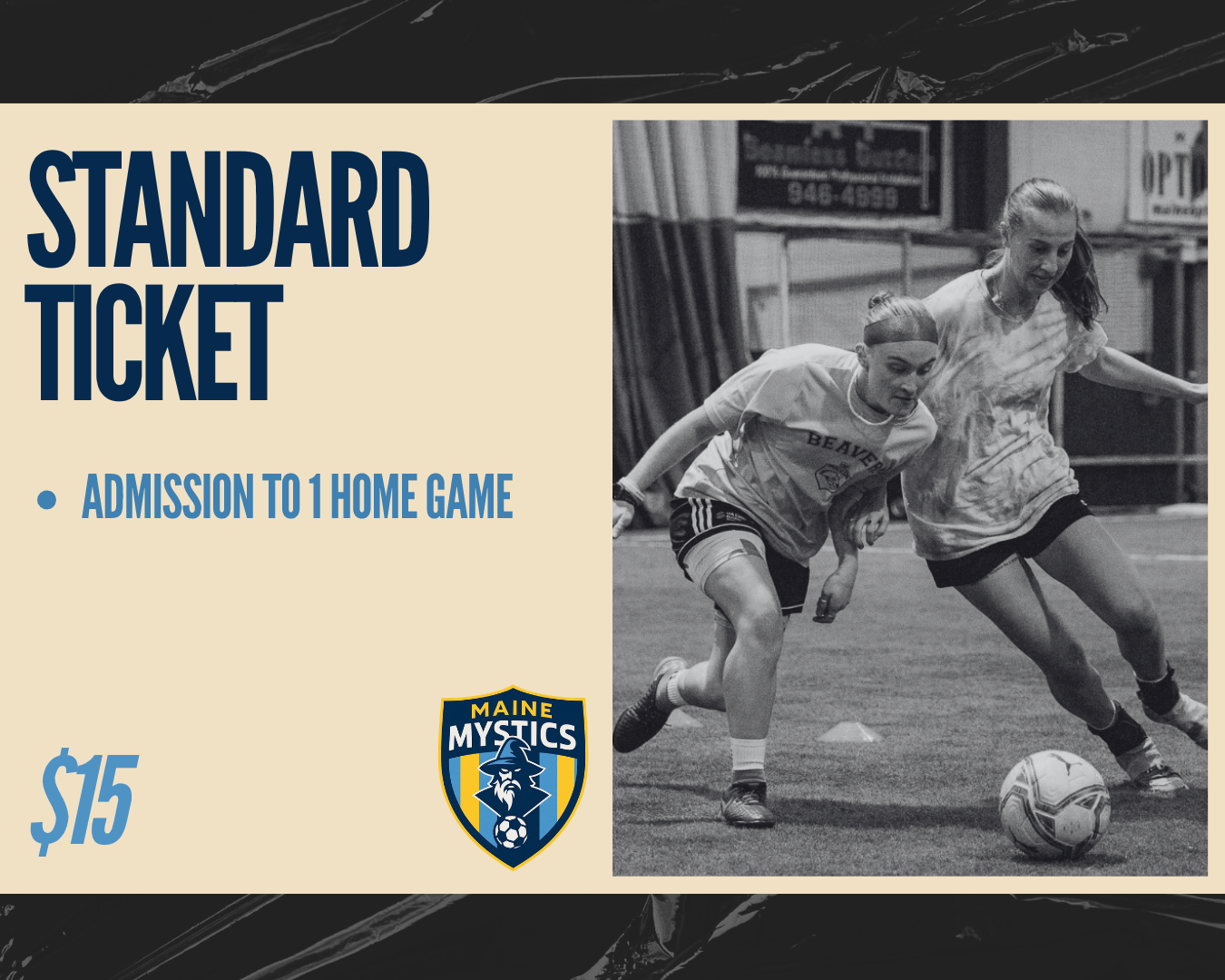 Standard Ticket