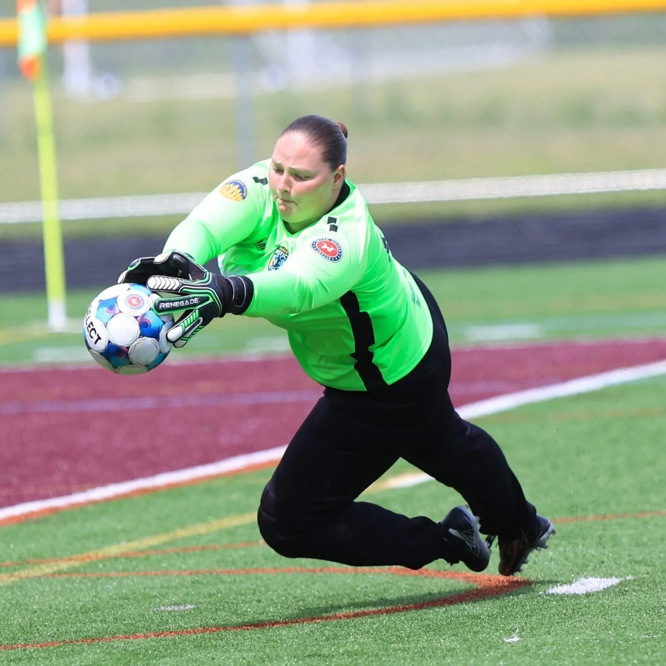 4-Day Keeper Camp