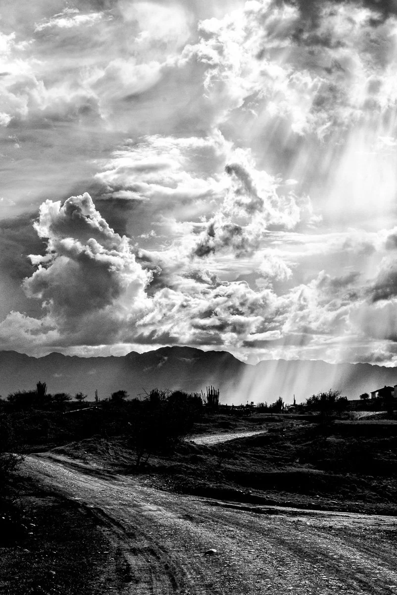 Desierto de La Tatacoa, Colombia