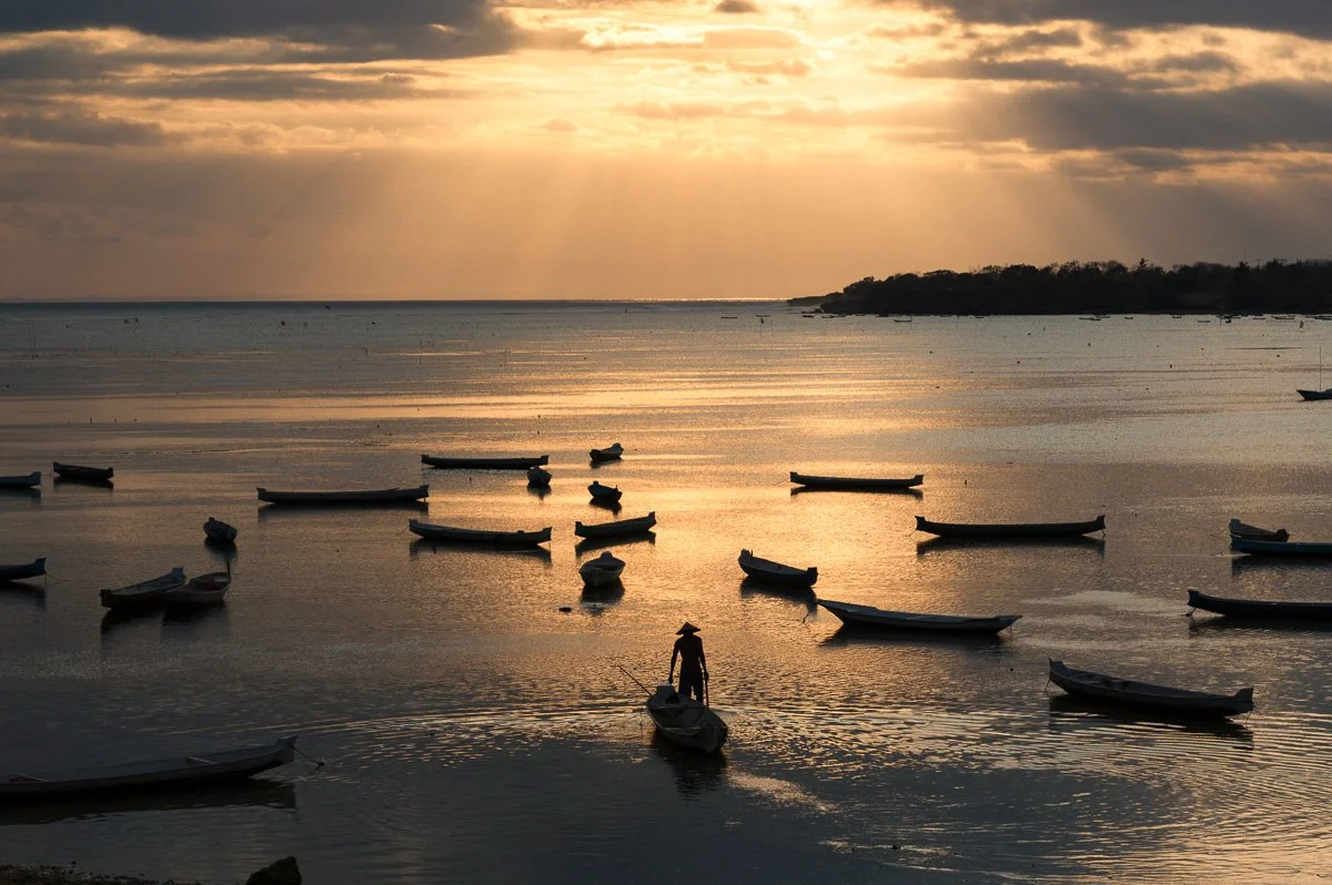 Nusa Ceningan, Bali