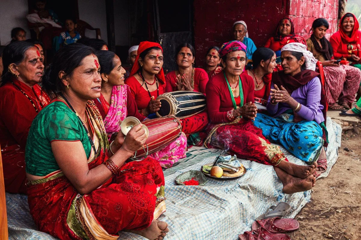 Nepal