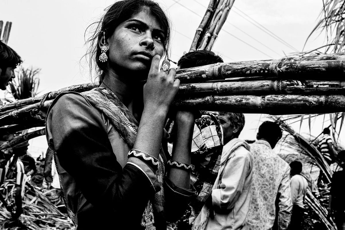 Rajasthani Girl B&W.jpg