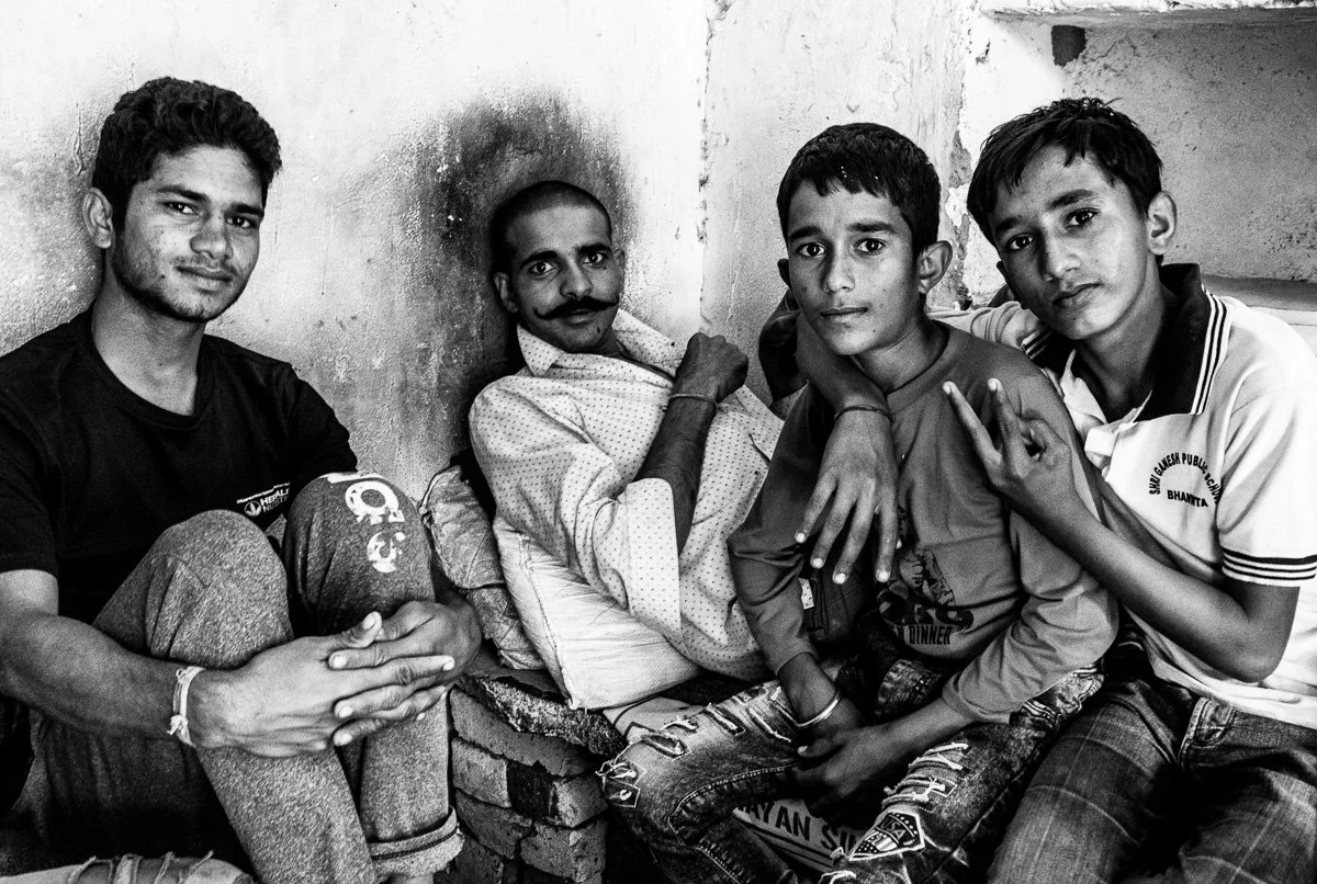 Rajasthan 04 B&W.jpg