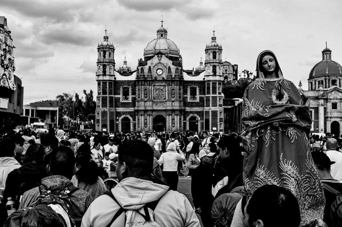 The Guadalupe Virgin Pilgrimage