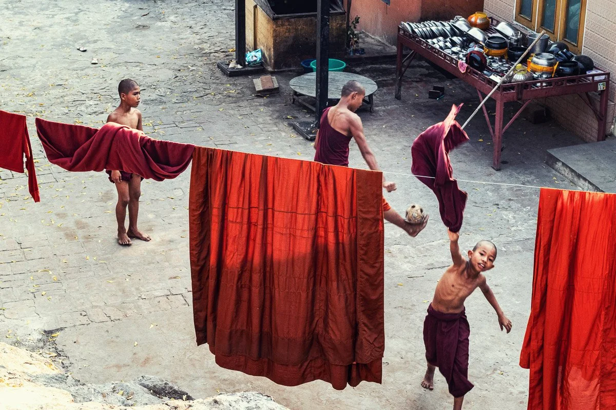 Hsipaw, Myanmar