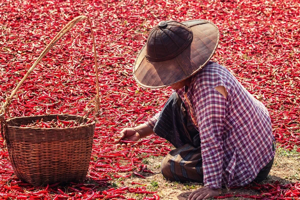 Kalaw, Myanmar