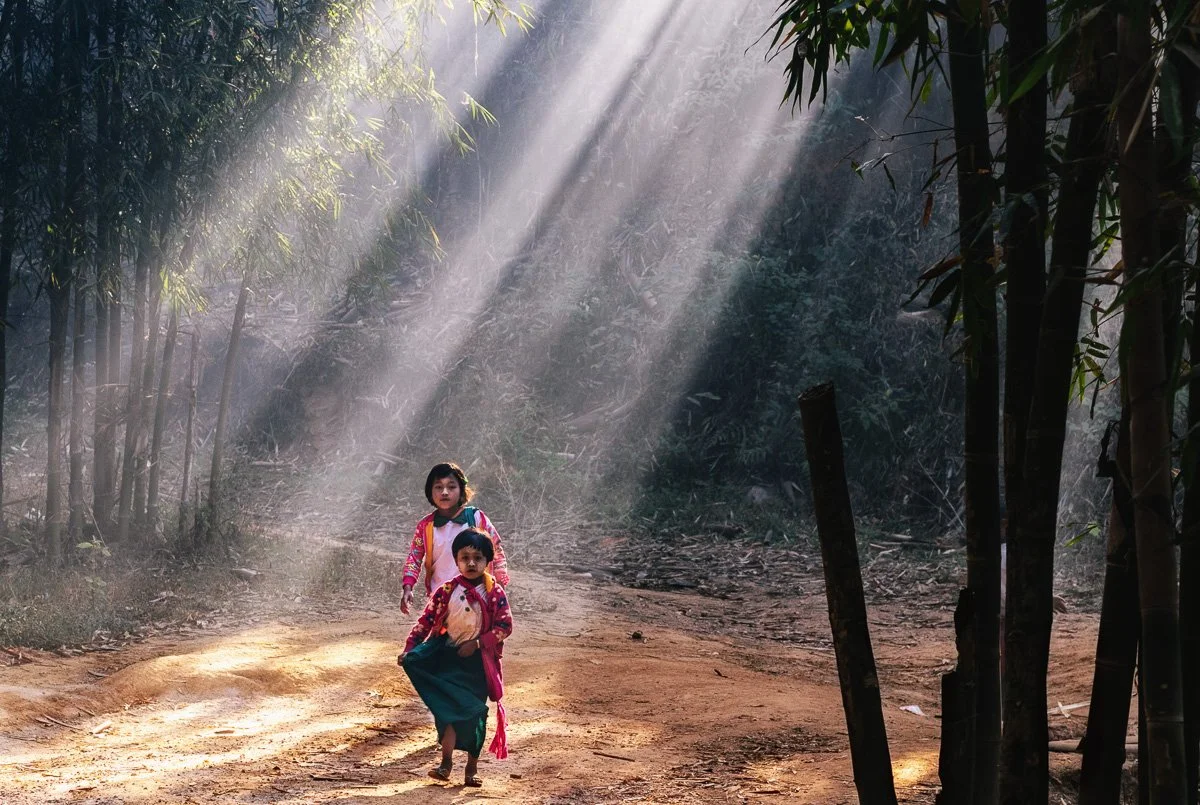 Kalaw, Myanmar