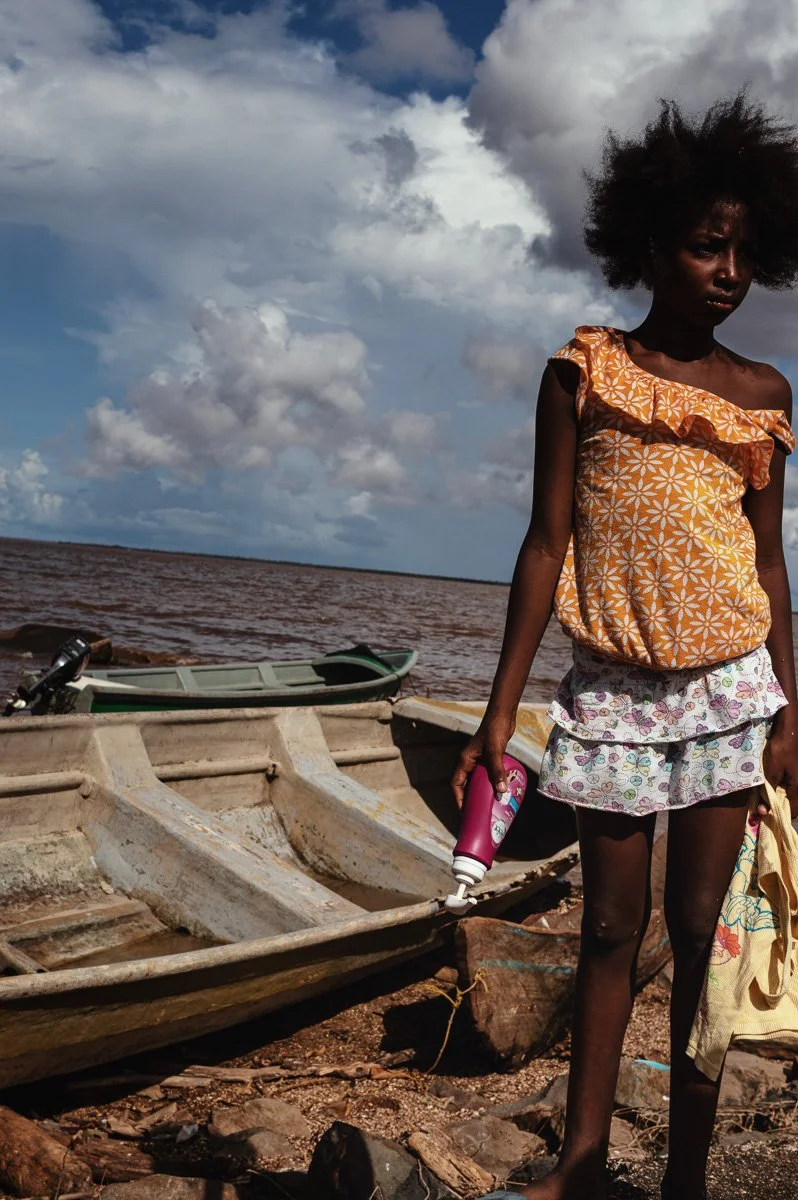 The Girl From Laguna de Perlas.jpg