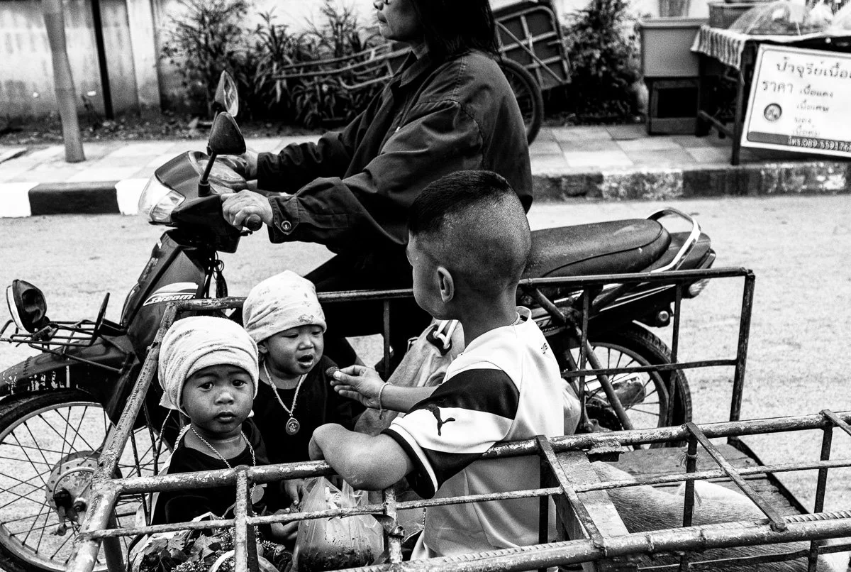 Pai, Thailand