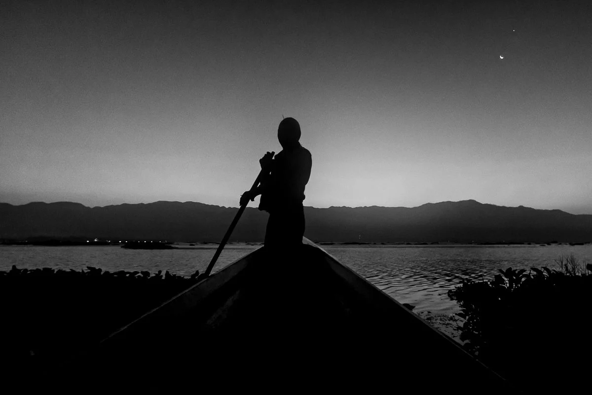 Inle Lake, Myanmar