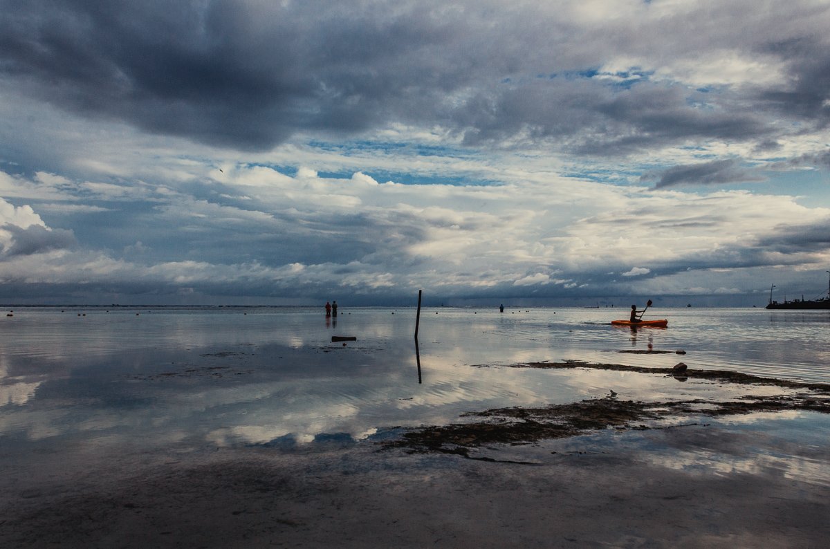 Mahahual, Mexico