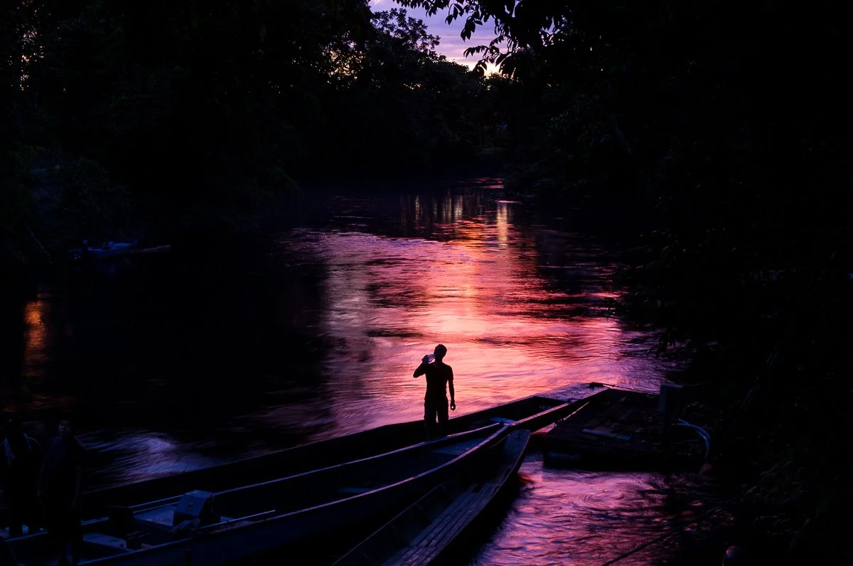 Sabah, Borneo Malaysia