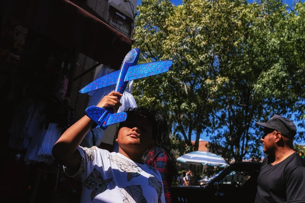 Boy With Plane - Morelia.jpg