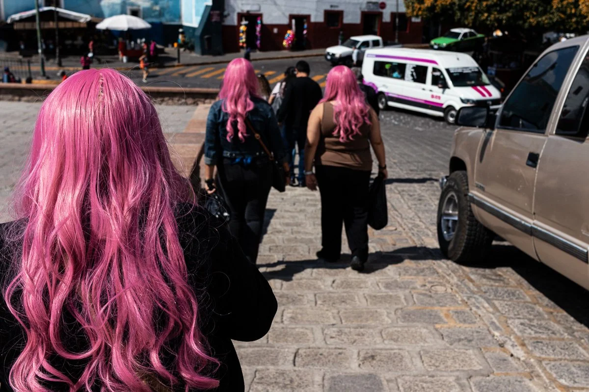 Pink Hair - Guanajuato.jpg