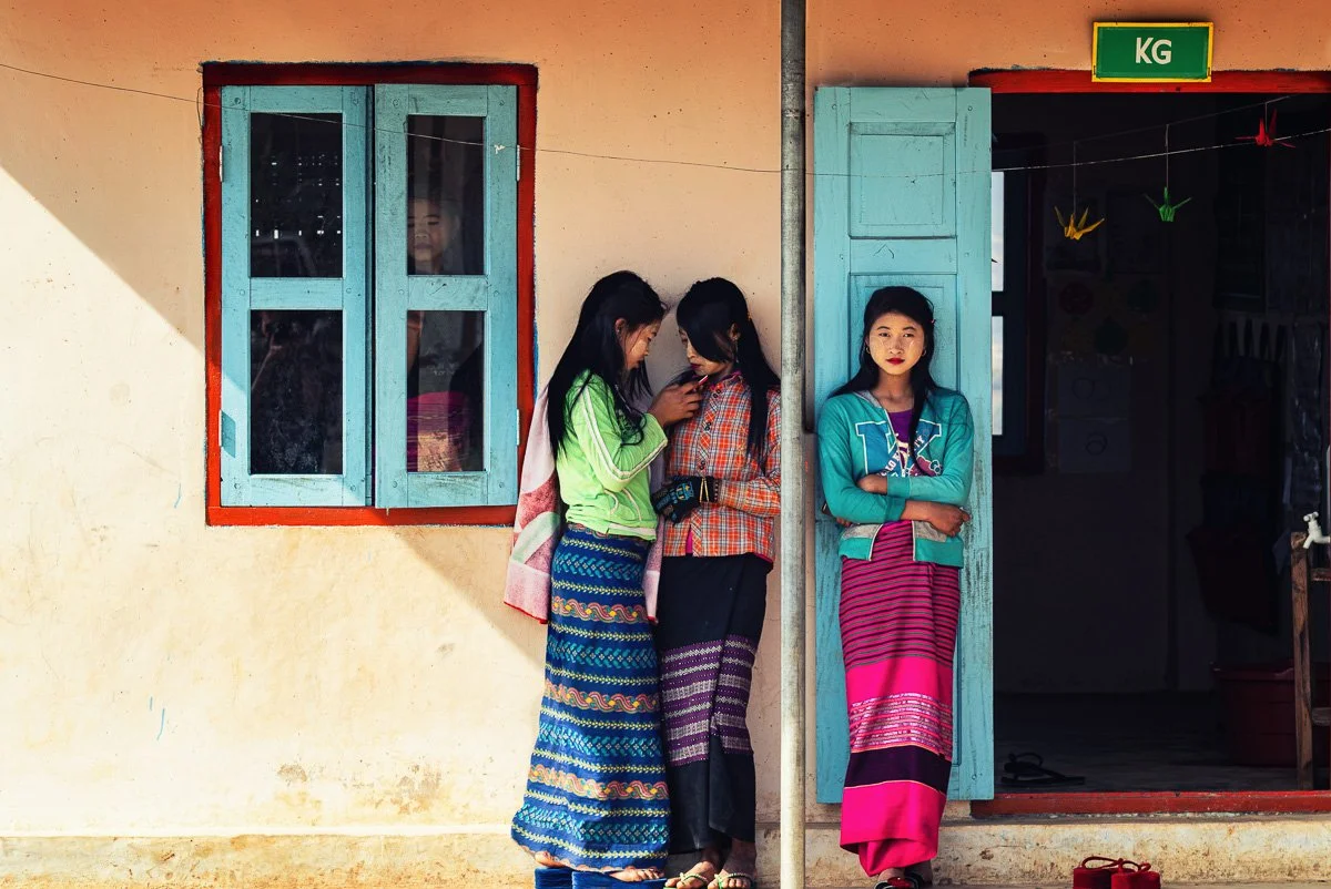 Kalaw, Myanmar