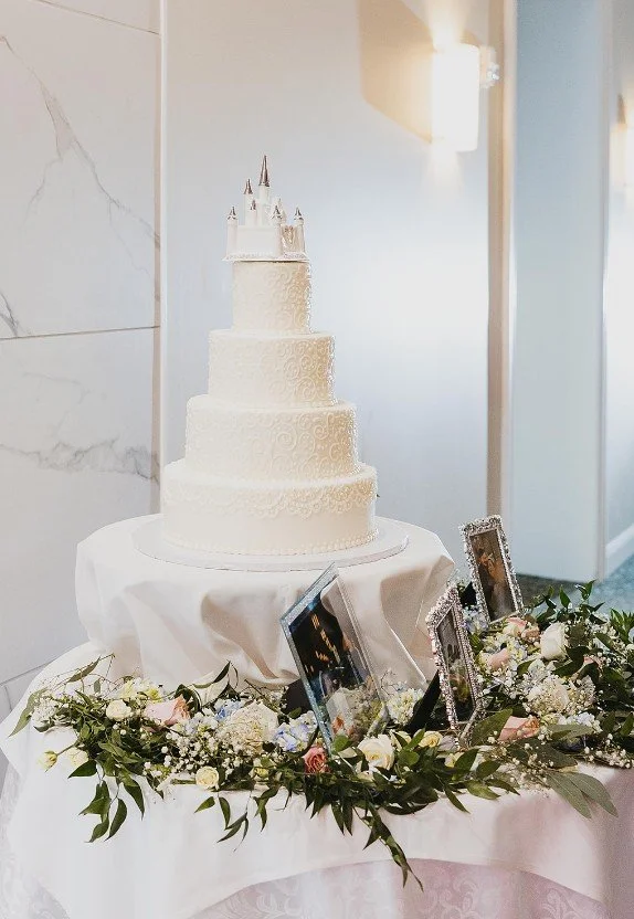 Reanna and Blake Wedding