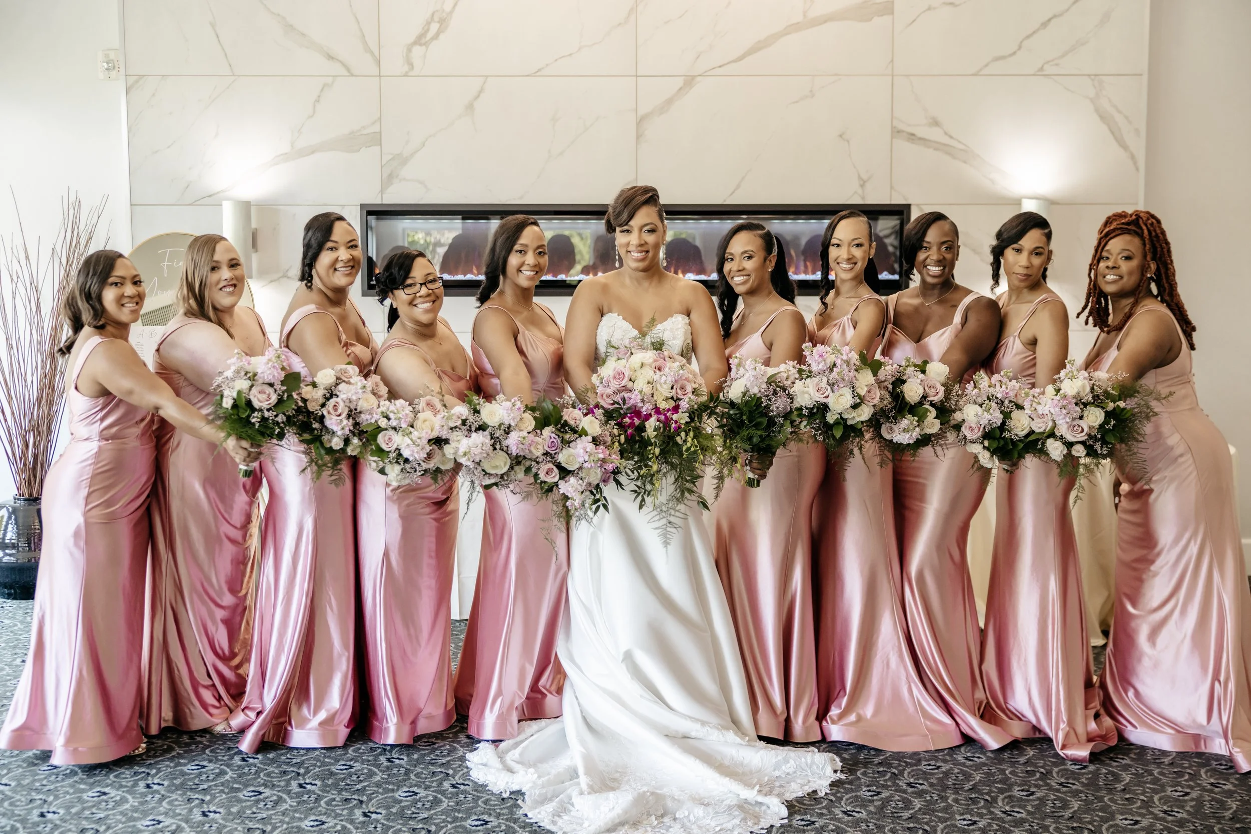 Goodwin/ Johnson Wedding