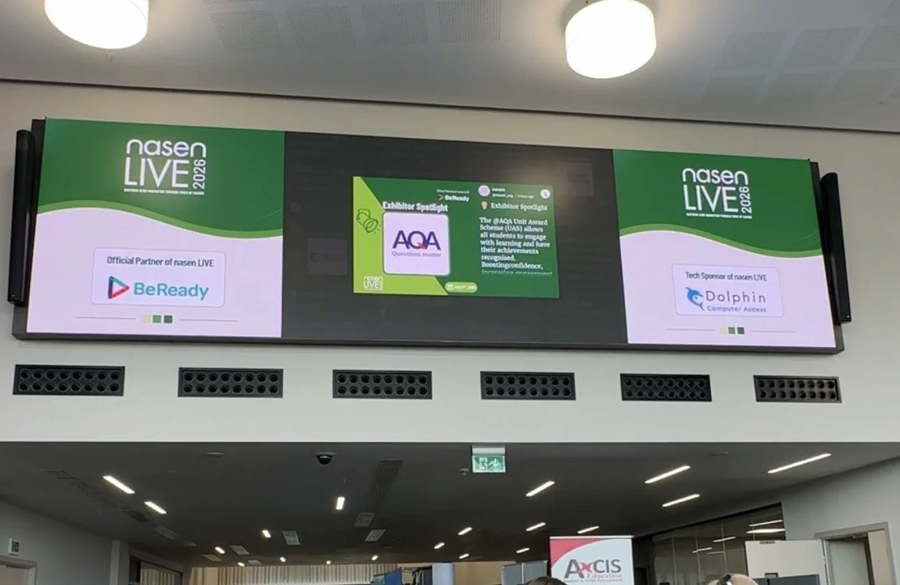 3 takeaways from the nasen LIVE Conference 2026