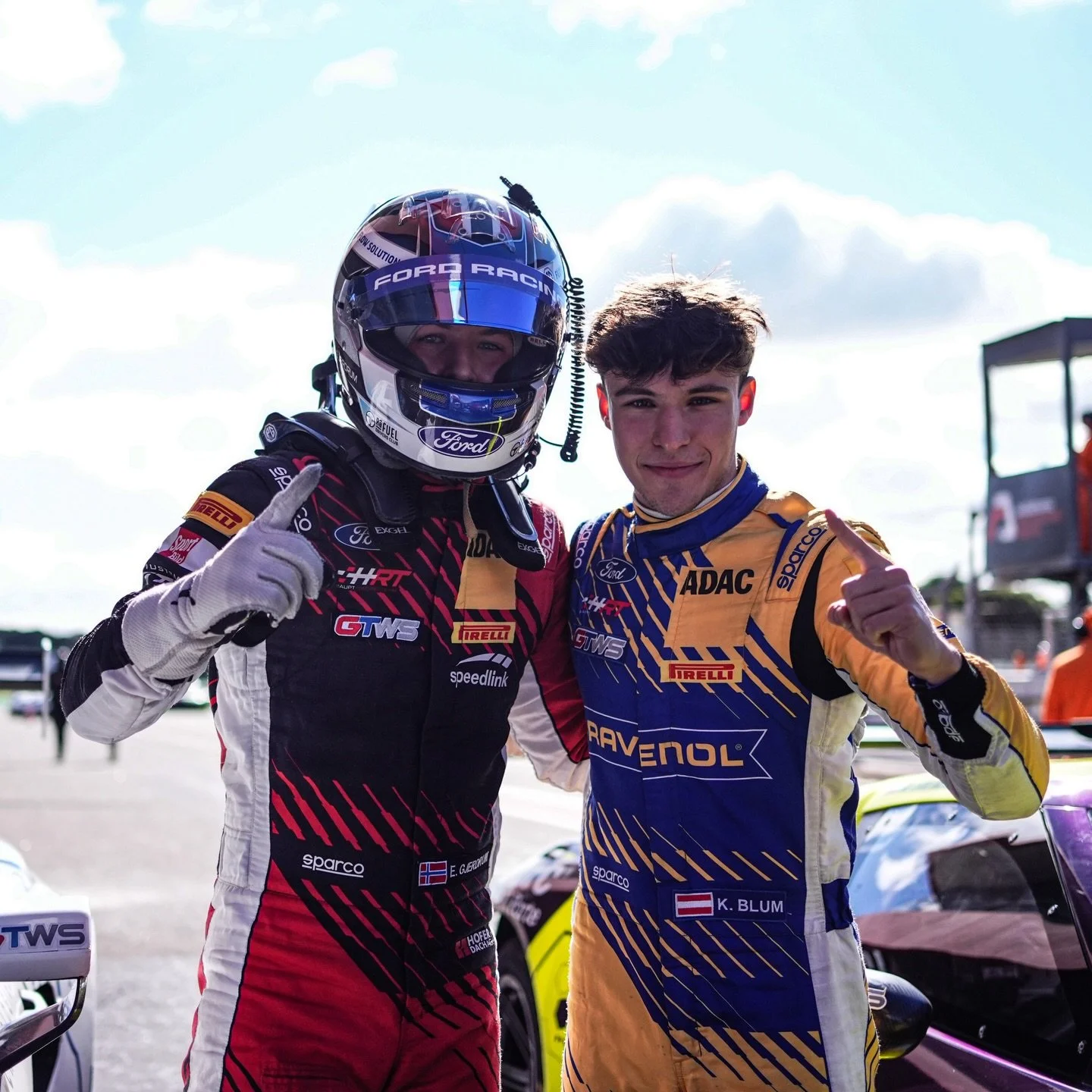 GT3 debut is in the books 🚀🇵🇹
Our performance this weekend was outstanding! I earned my first-ever Pole Position in a race car and secured two podium finishes.
Kicking off the season on such a high note is incredible. From becoming a part of the F