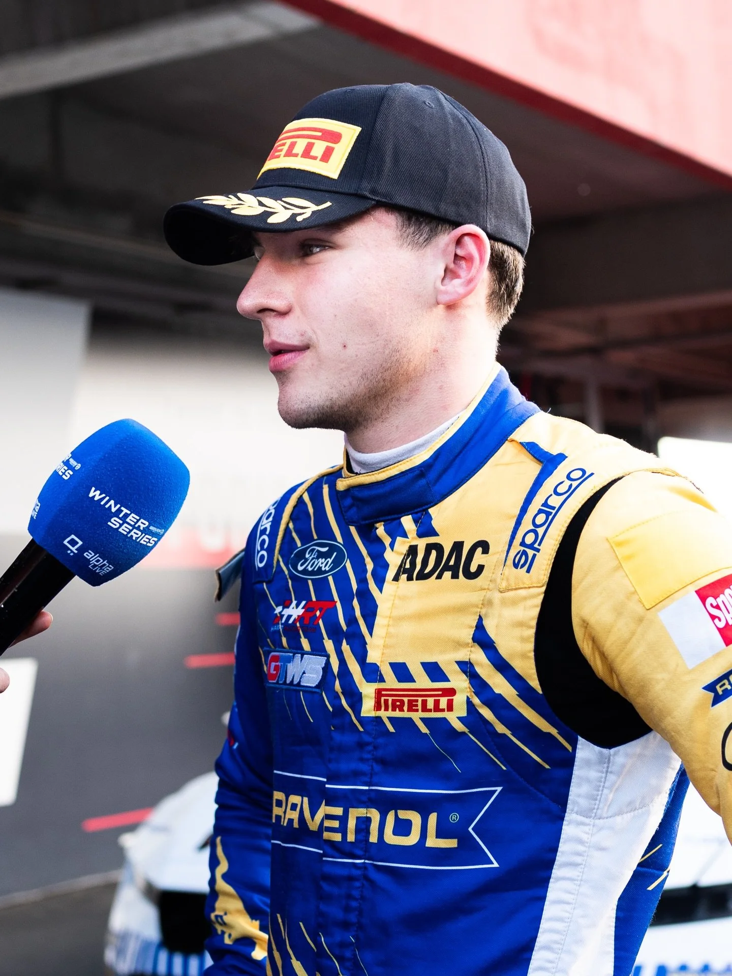 POLE POSITION AND P2 IN RACE 1! 

I made my GT3 qualifying debut and felt at ease in the wet, securing the fastest lap. 
In Race 1, we gave it our all, but the leading car had an pace advantage . 
We can be proud of the progress we made! Thanks to th