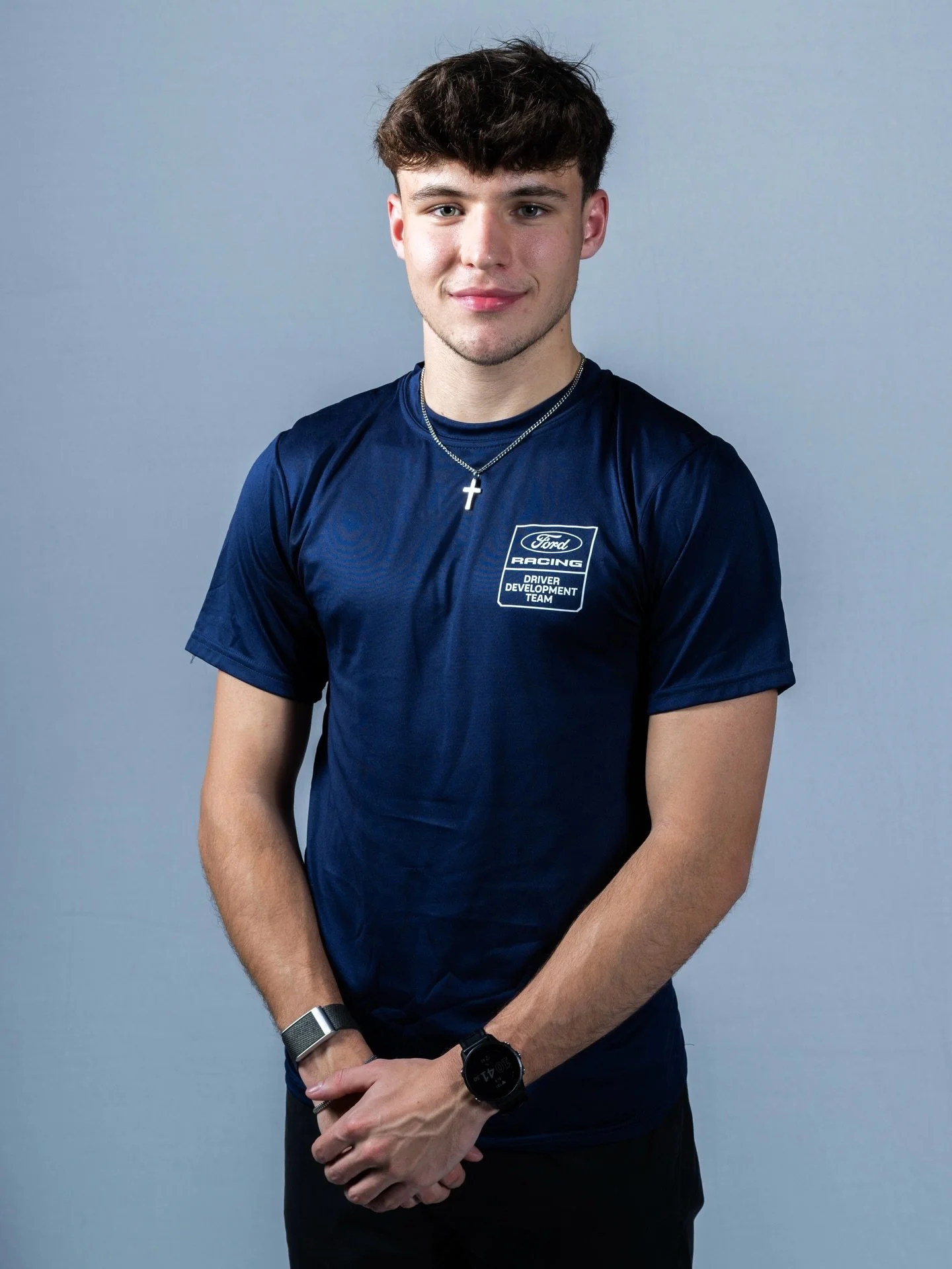 Official Ford Racing Development Driver

I&rsquo;m more than thrilled to represent this iconic name in the world of Motorsport and Automotive!

Wow&hellip; I honestly have no words for how much this means to me. Looking back just two years ago, still