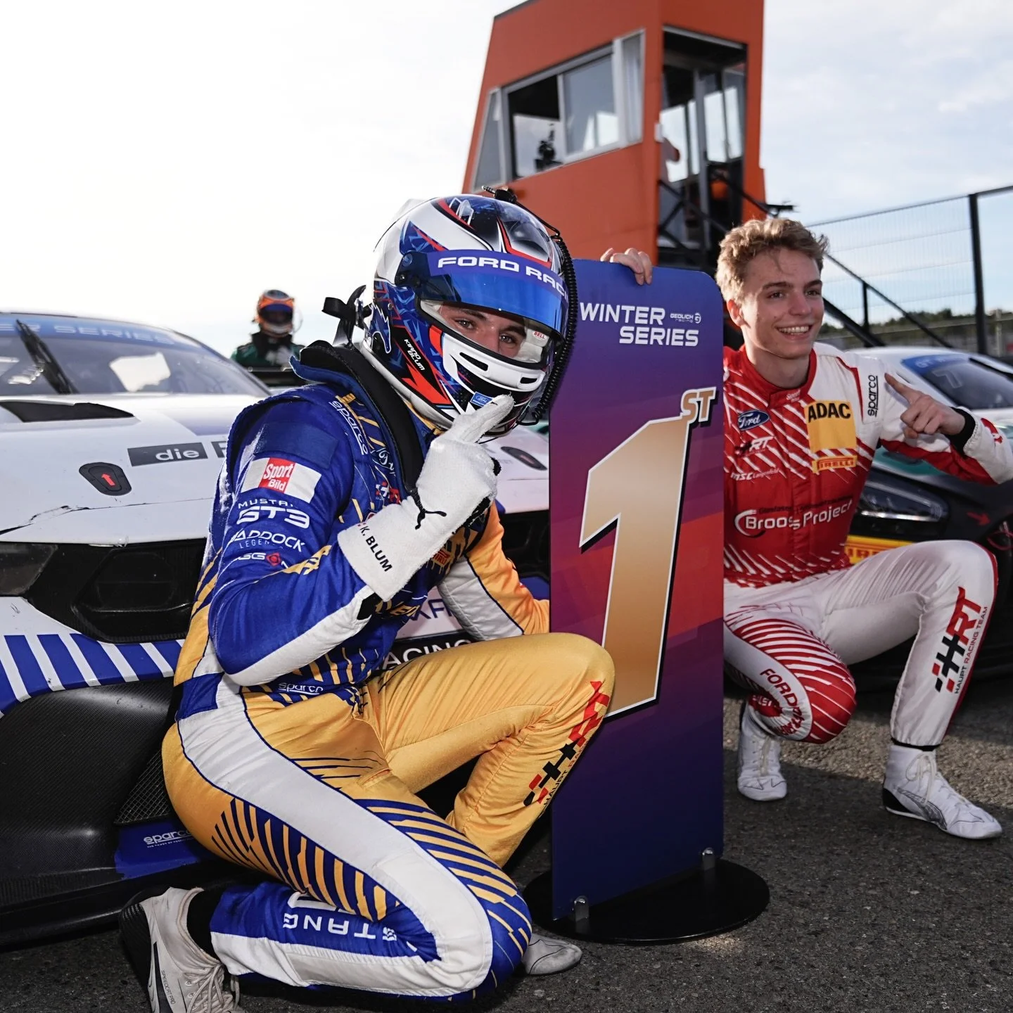 What a weekend it has been! 🏆🚀

After a difficult qualifying session where a driver in front of me lost cooling water, our hopes for pole position were gone. Nevertheless, we didn&rsquo;t give up and went full send in both races.

I finished P2 in 