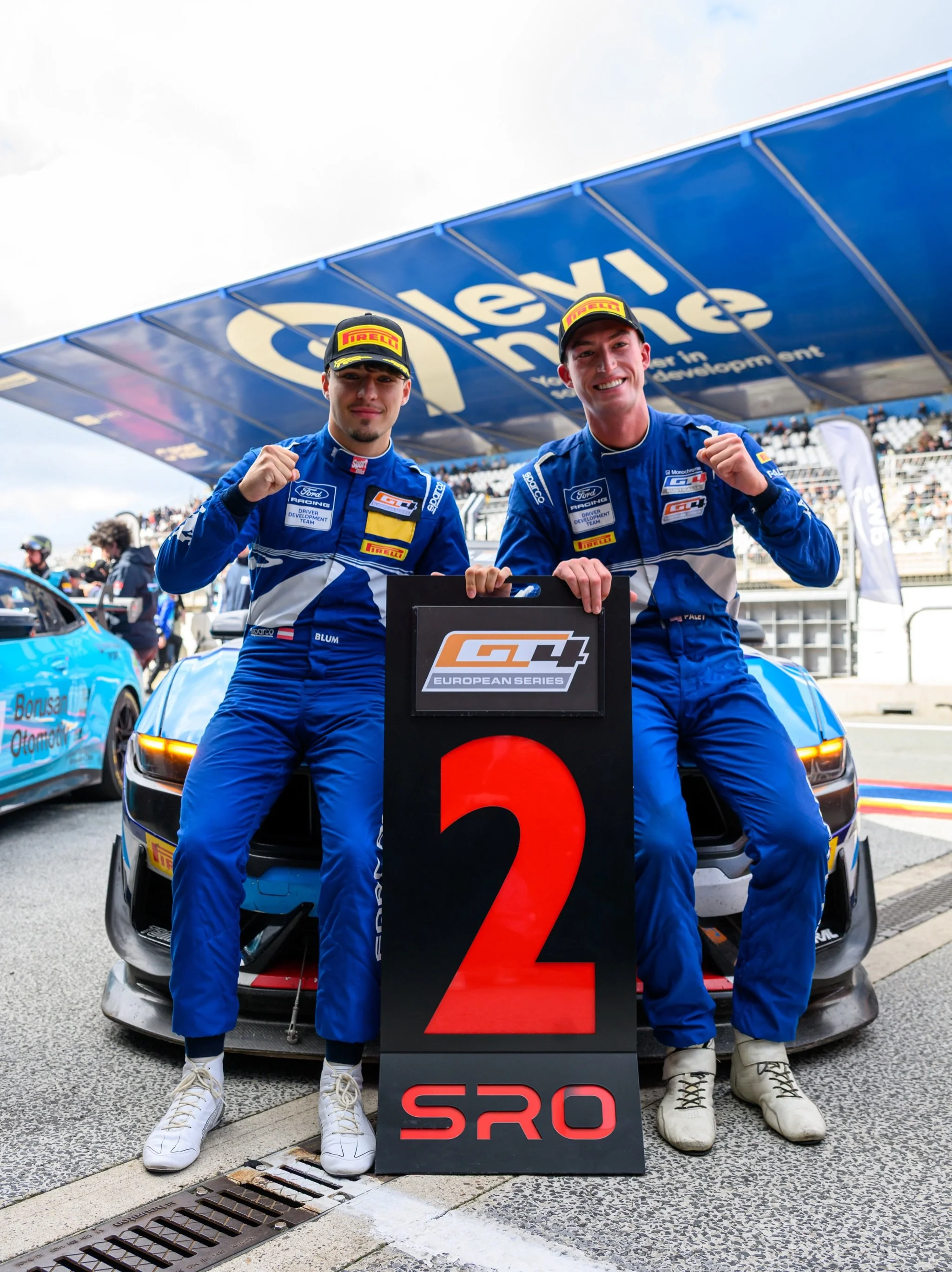 AHHHH, so close once again&hellip;

Ending the weekend on the podium in P2 was the absolute maximum we could do! We led the first half of the race, but unfortunately, the car chasing us was just too strong&hellip;

I&rsquo;m incredibly happy and prou