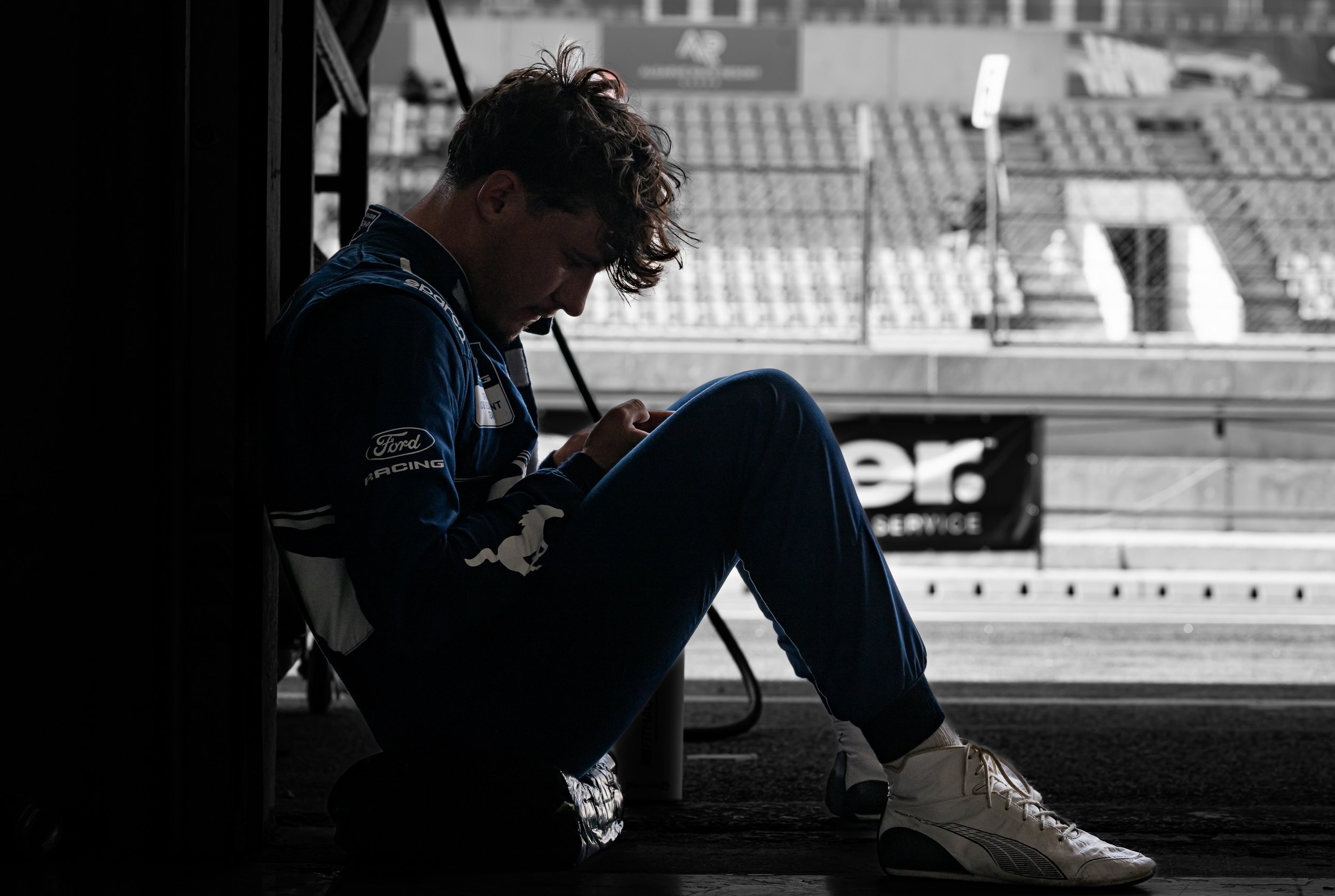 Portimao done and dusted ✅🎢

Really had fun with all the fighting in today&rsquo;s race! Some nice wheel to wheel actions and we were sitting in a good position to fight for it.

Unfortunately our front left tyre decided to say goodbye more than hal