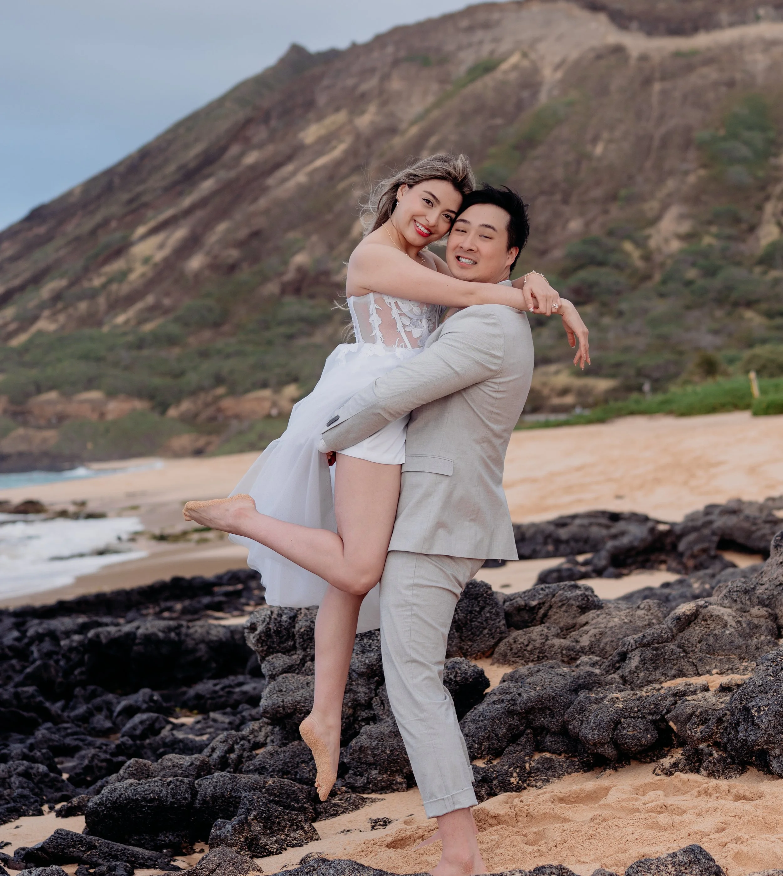 The biggest outdoor wedding photography mistakes couples make.