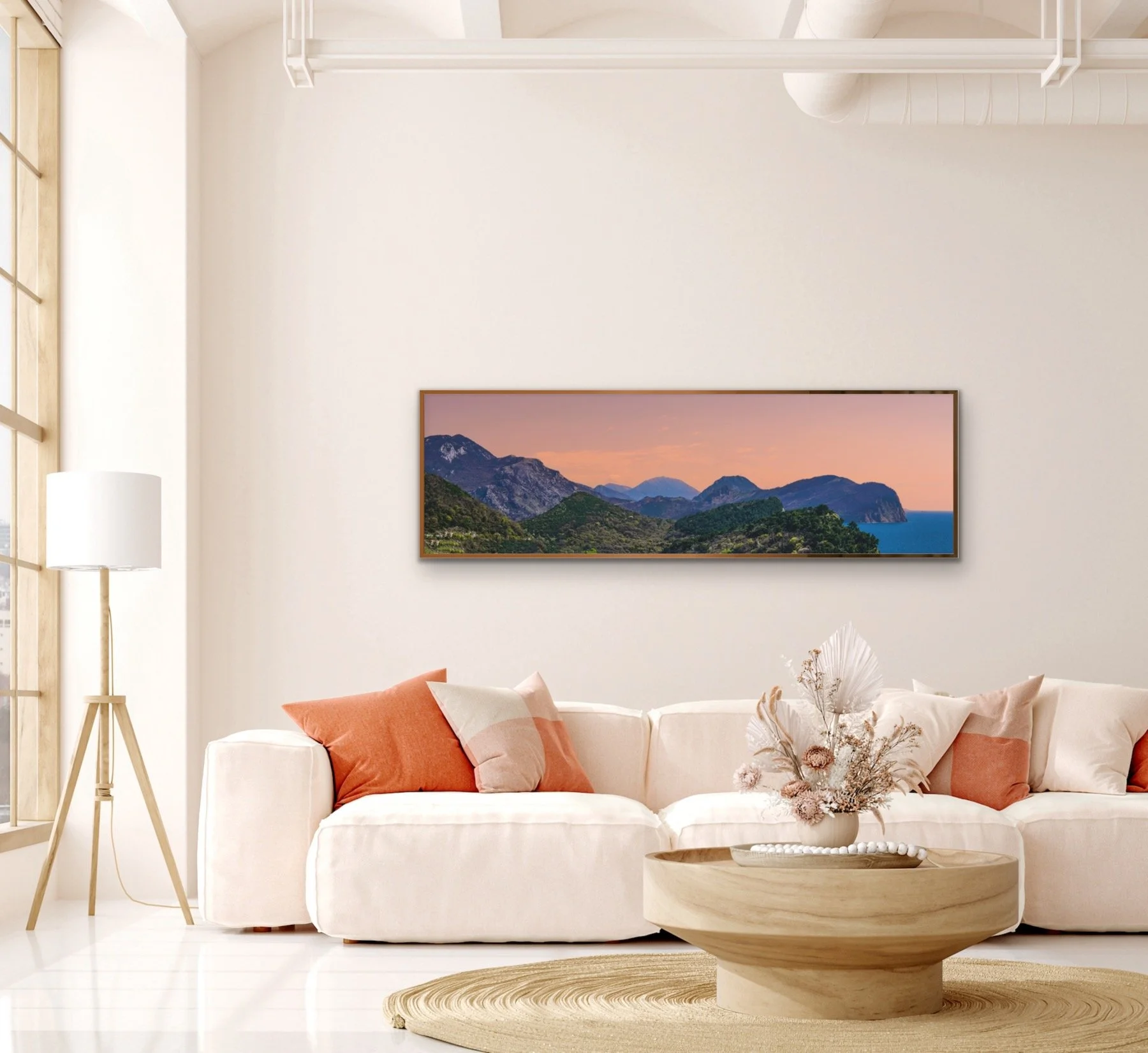 Coastal Serenity