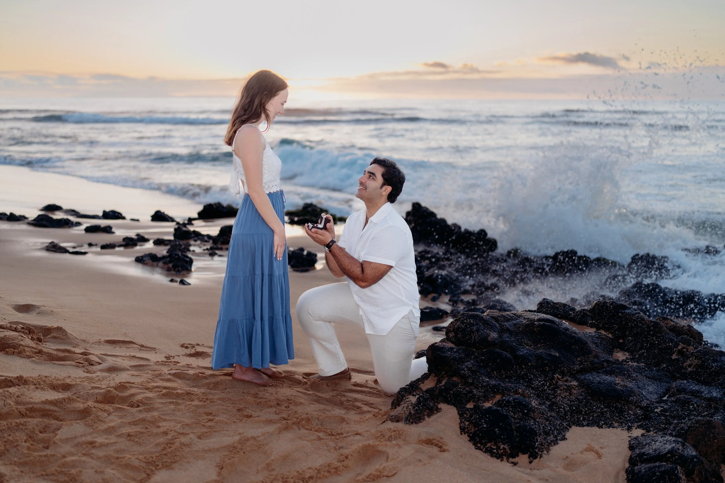 Oahu proposal photpgraphy