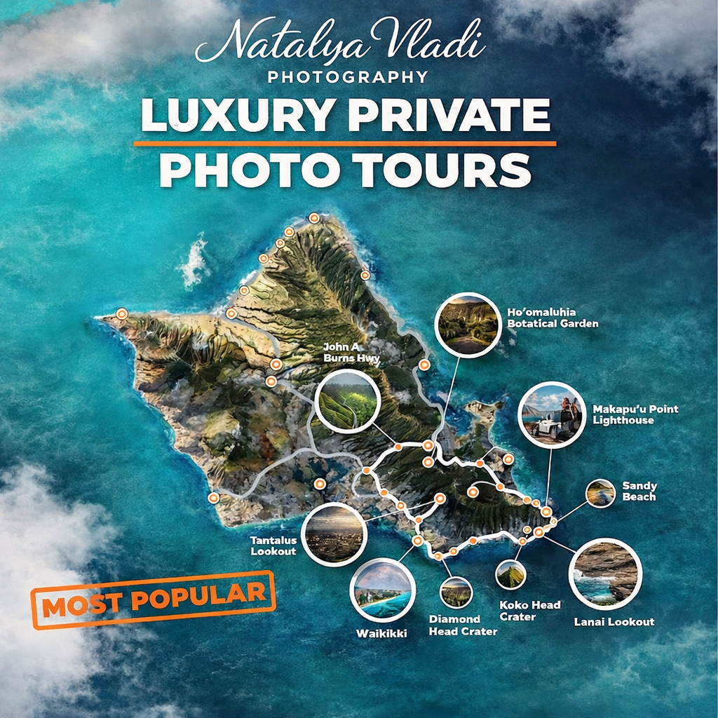 around Oahu tour