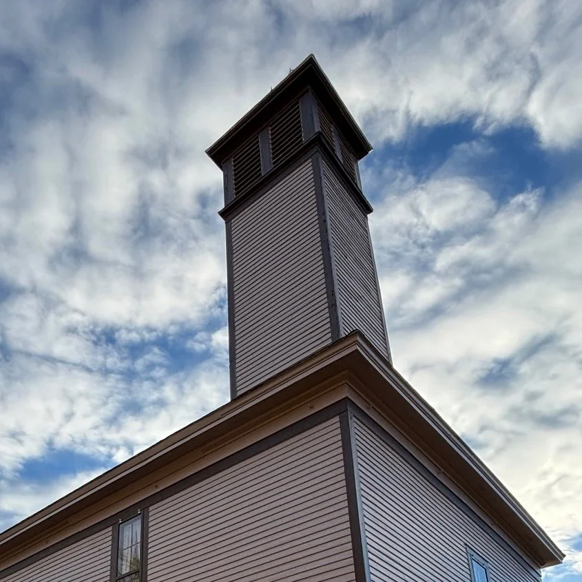 Firehouse Hose Tower