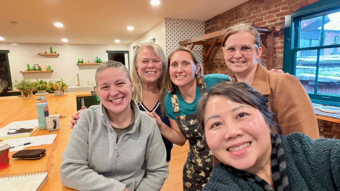 Another meeting closer to sharing all the things with you! Big flowers things are coming Snohomish! 

#snohomish #floraldesign #flowers #localflowersmakelifebetter