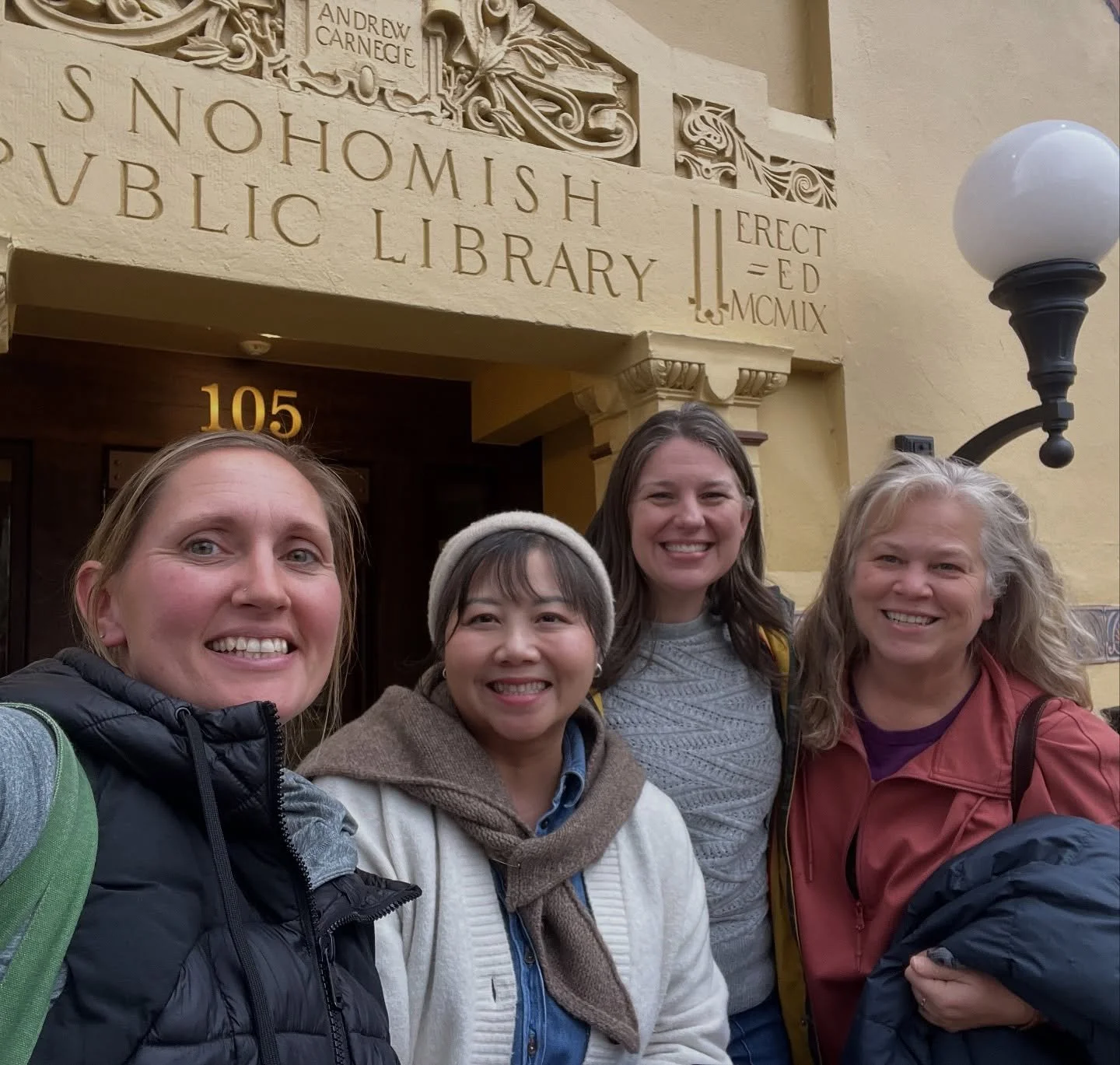 We have big ideas in the works for you Snohomish! Flowers are coming September 2026 

#snohomish #flowers #snohomishinbloom