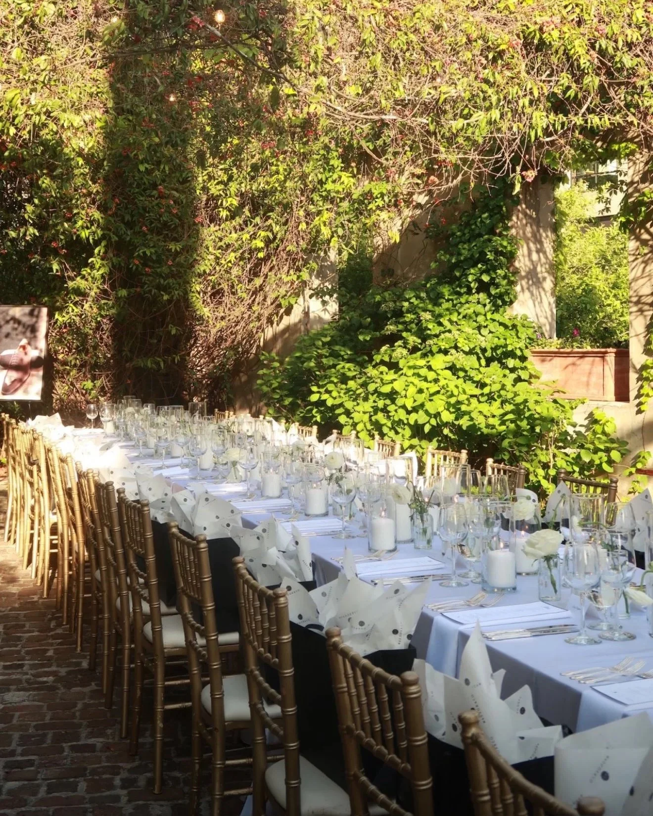 ENDURING LEGACY | Maddox & Co. Brand Dinner