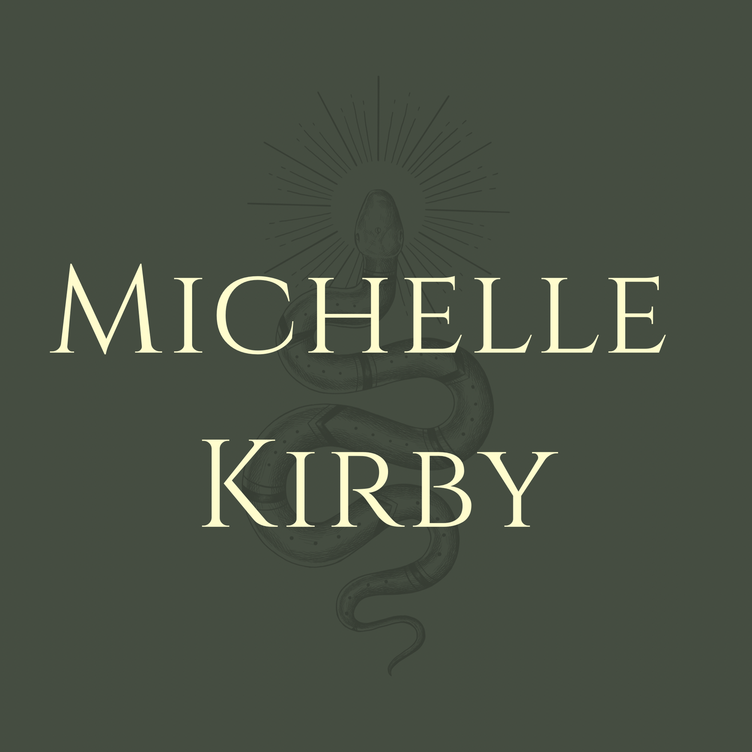 Michelle Kirby Books