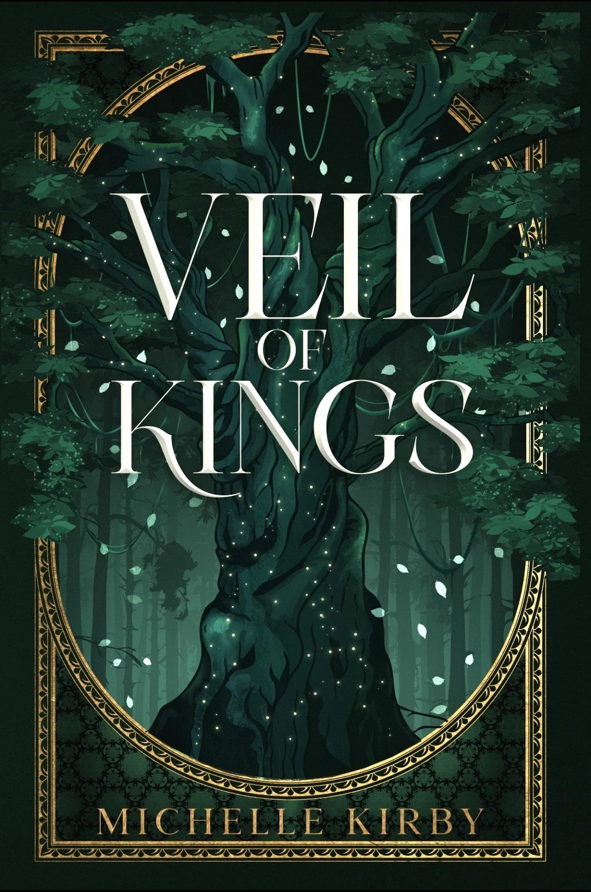 Signed First Edition - Veil of Kings