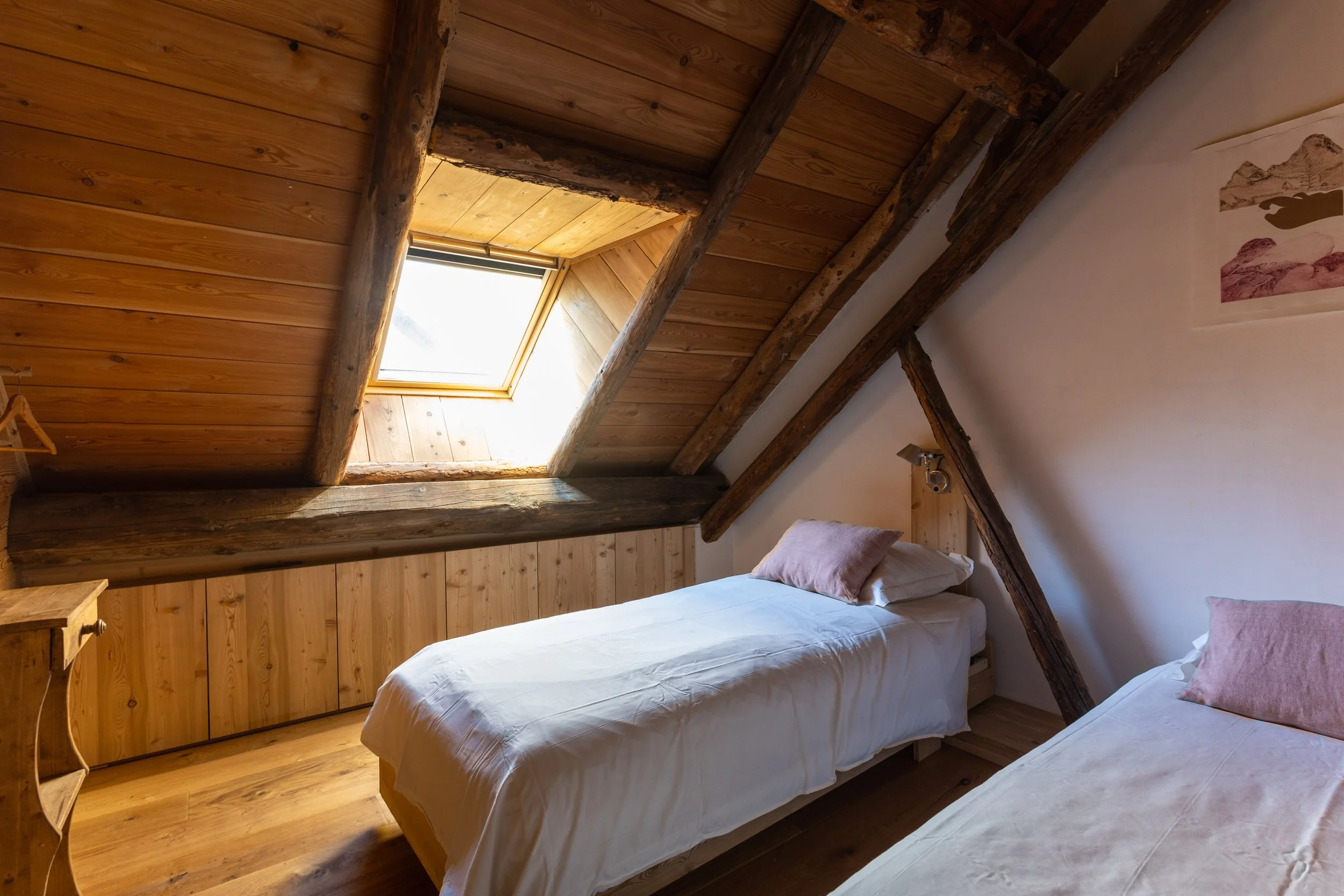 Chambre 2ème
