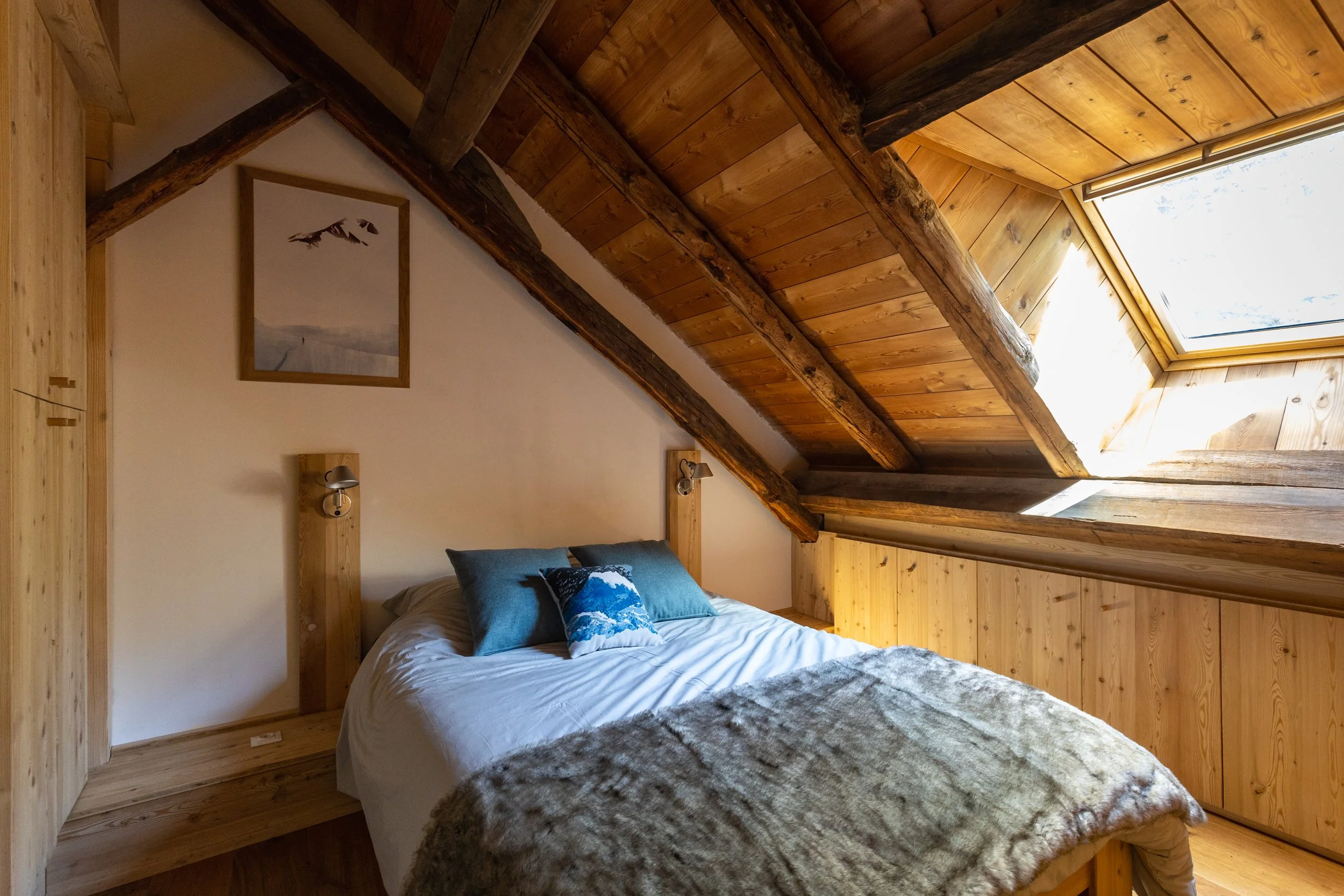 chambre 2ème